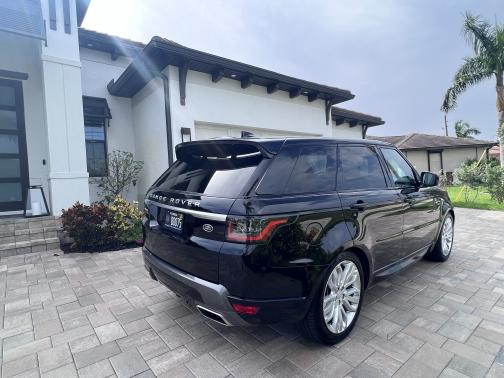 2019 Land Rover Range Rover Sport HSE