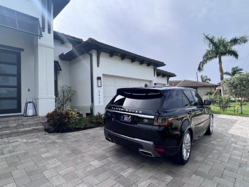 2019 Land Rover Range Rover Sport HSE