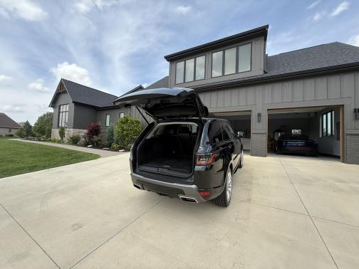 2019 Land Rover Range Rover Sport HSE