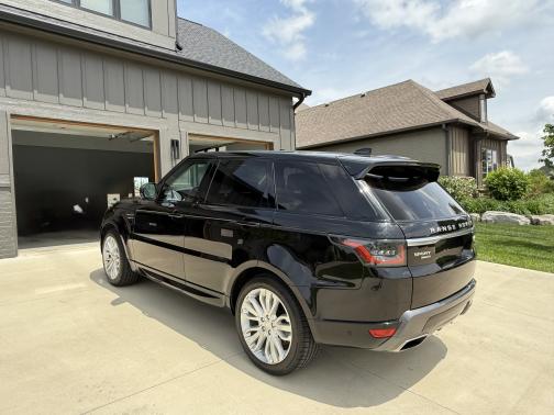 2019 Land Rover Range Rover Sport HSE