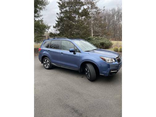 2017 Subaru Forester 2.5i Limited