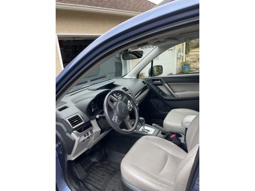 2017 Subaru Forester 2.5i Limited