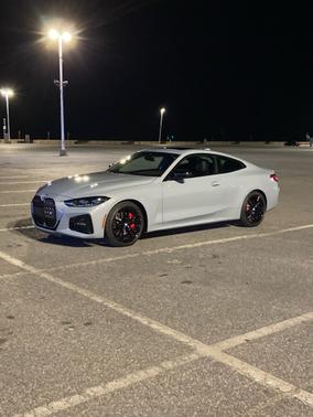 Photo 1 of 4 of 2022 BMW 430 i xDrive