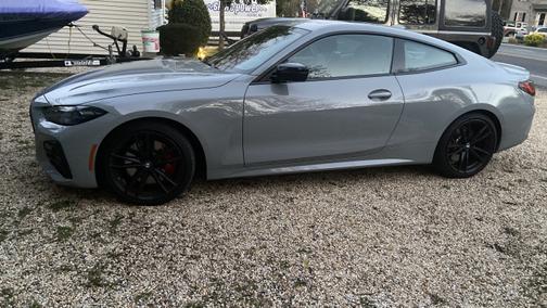 Photo 4 of 4 of 2022 BMW 430 i xDrive