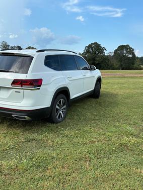 2021 Volkswagen Atlas 2.0T SE