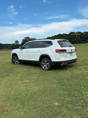 2021 Volkswagen Atlas 2.0T SE