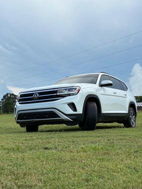 2021 Volkswagen Atlas 2.0T SE