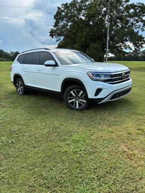 2021 Volkswagen Atlas 2.0T SE