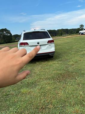 2021 Volkswagen Atlas 2.0T SE