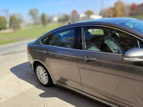2013 Ford Fusion Energi SE Luxury