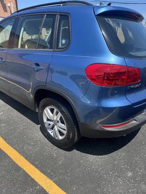 2017 Volkswagen Tiguan 2.0T S