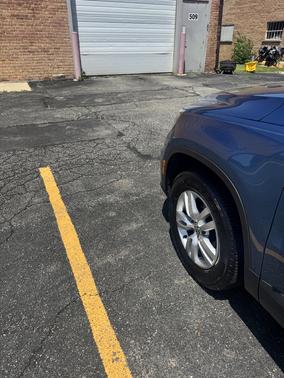 2017 Volkswagen Tiguan 2.0T S