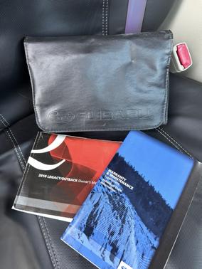 2010 Subaru Legacy 2.5 i Premium