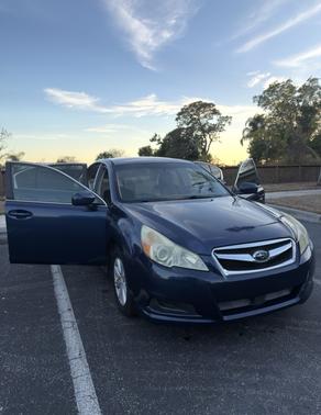 2010 Subaru Legacy 2.5 i Premium