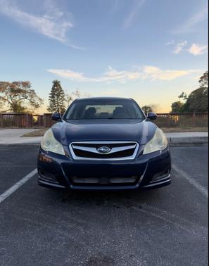 2010 Subaru Legacy 2.5 i Premium