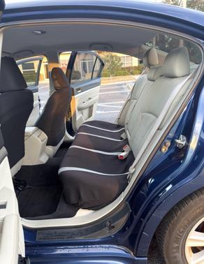 2010 Subaru Legacy 2.5 i Premium