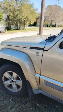 2011 Jeep Liberty Sport