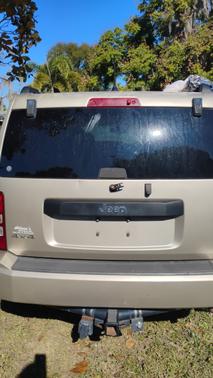 2011 Jeep Liberty Sport