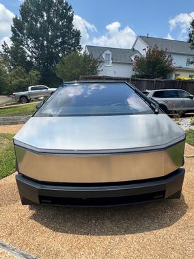 2024 Tesla Cybertruck Cyberbeast