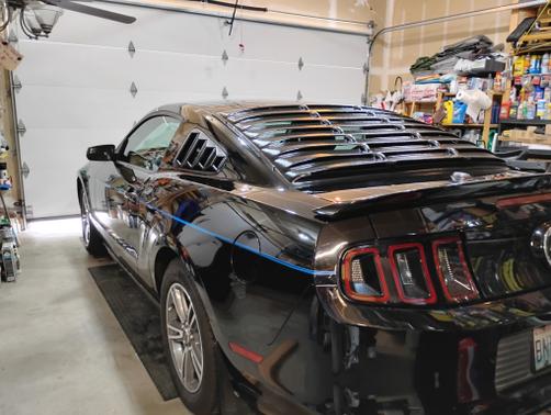 2013 Ford Mustang V6