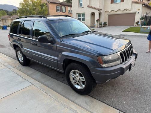2003 Jeep Grand Cherokee Laredo
