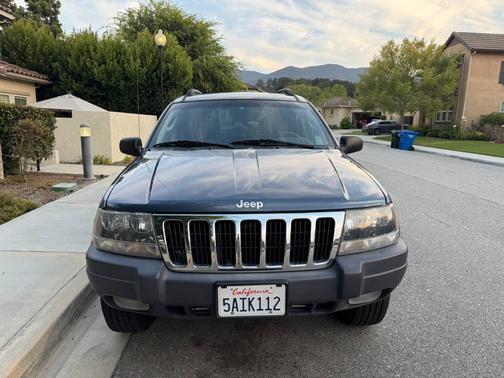 2003 Jeep Grand Cherokee Laredo