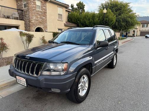 2003 Jeep Grand Cherokee Laredo