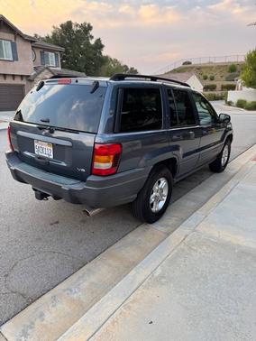 2003 Jeep Grand Cherokee Laredo