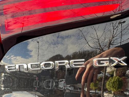 2024 Buick Encore GX Preferred