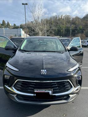2024 Buick Encore GX Preferred