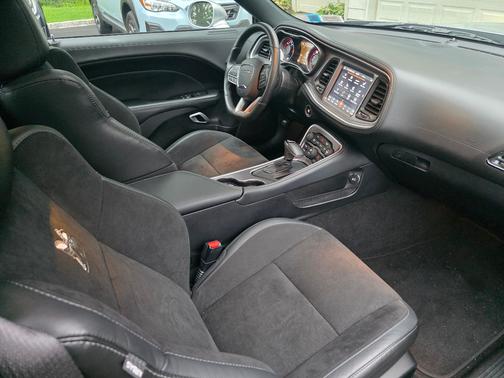 2021 Dodge Challenger R/T Scat Pack Widebody