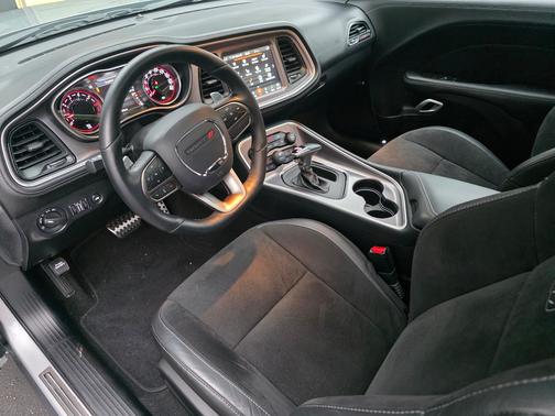 2021 Dodge Challenger R/T Scat Pack Widebody