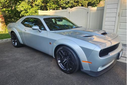 2021 Dodge Challenger R/T Scat Pack Widebody
