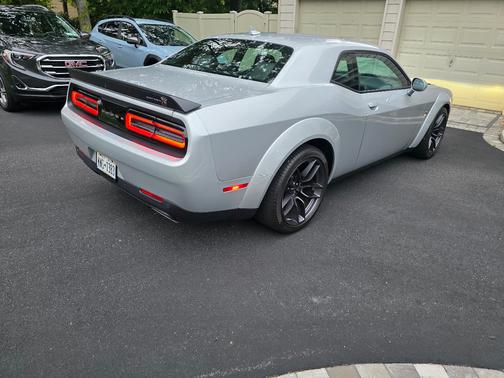 2021 Dodge Challenger R/T Scat Pack Widebody