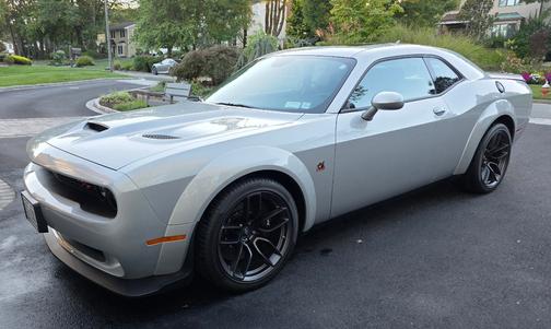 2021 Dodge Challenger R/T Scat Pack Widebody