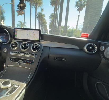 Black 2019 Mercedes-Benz C-Class C 300