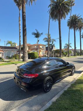 Black 2019 Mercedes-Benz C-Class C 300