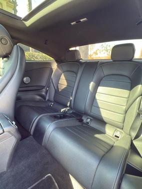 Black 2019 Mercedes-Benz C-Class C 300