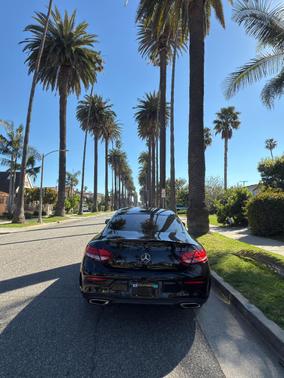 Black 2019 Mercedes-Benz C-Class C 300