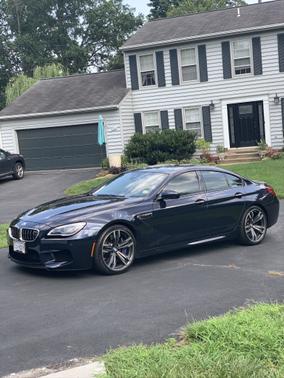 Photo 1 of 25 of 2016 BMW M6 Gran Coupe Base