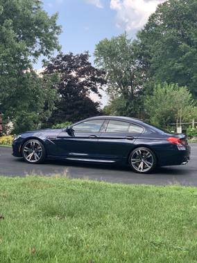 Photo 2 of 25 of 2016 BMW M6 Gran Coupe Base