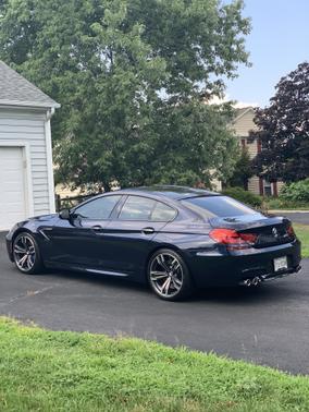 Photo 3 of 25 of 2016 BMW M6 Gran Coupe Base