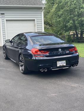 Photo 4 of 25 of 2016 BMW M6 Gran Coupe Base