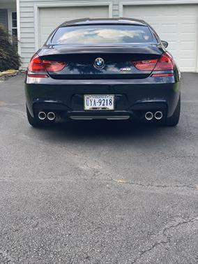 Photo 5 of 25 of 2016 BMW M6 Gran Coupe Base