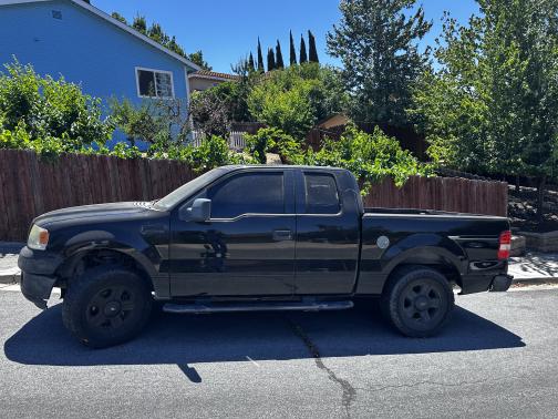 2006 Ford F-150 XLT SuperCab