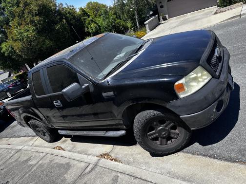 2006 Ford F-150 XLT SuperCab