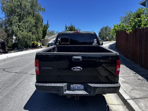 2006 Ford F-150 XLT SuperCab