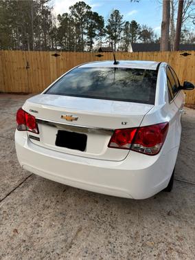 2014 Chevrolet Cruze 2LT