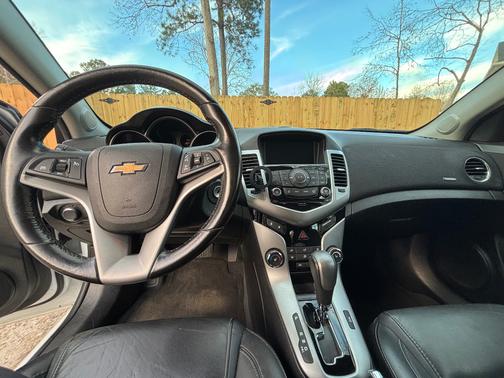 2014 Chevrolet Cruze 2LT