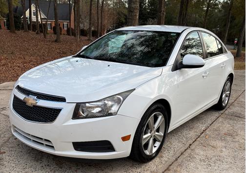 2014 Chevrolet Cruze 2LT
